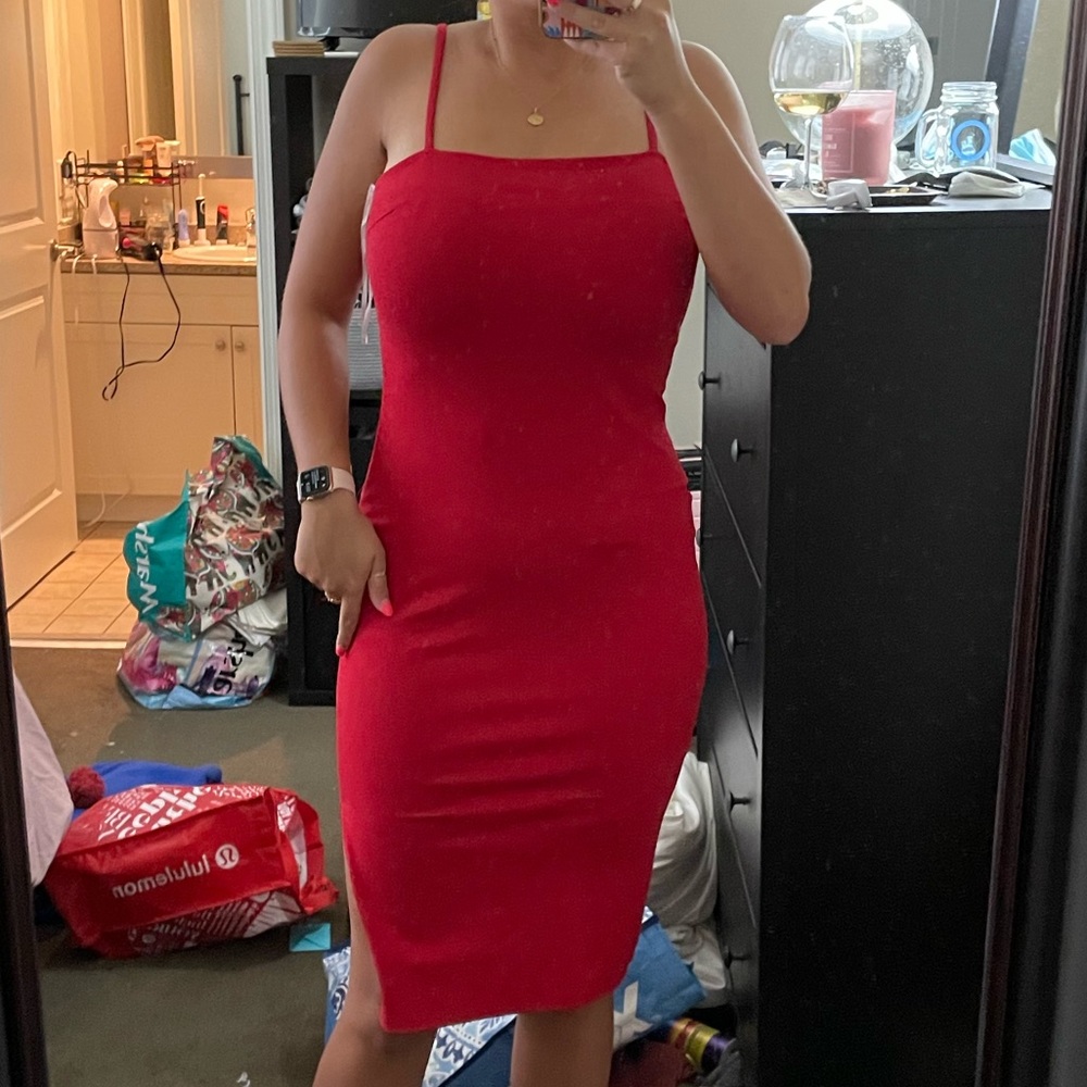 Lulus Dress
